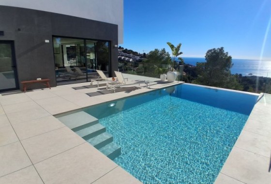 Reventa - Chalet - Altea