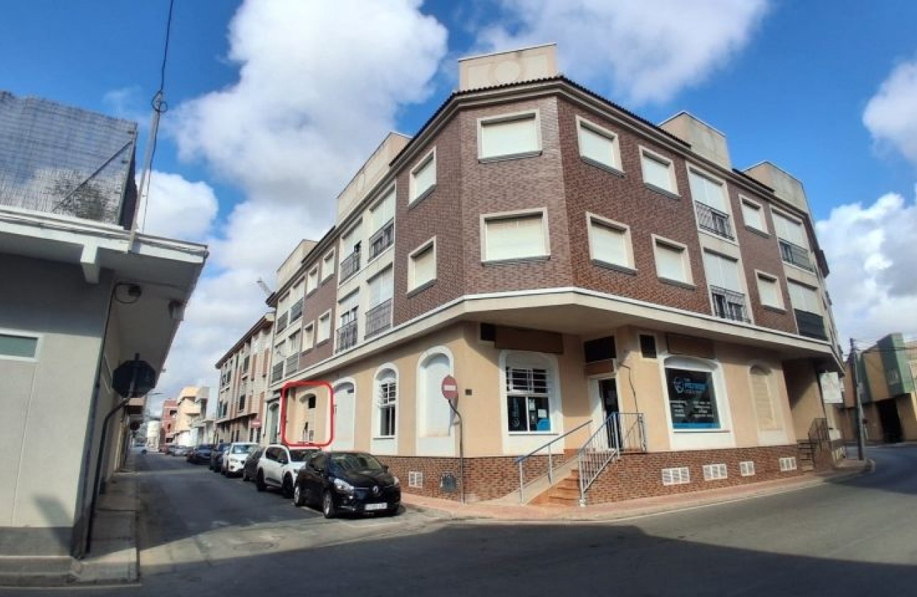Revente - Appartement - San Pedro del Pinatar