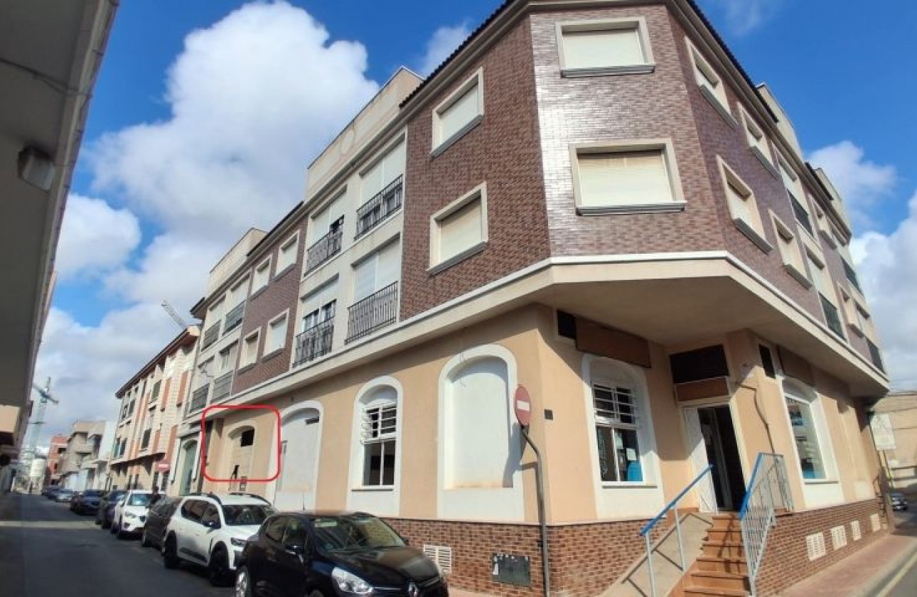 Revente - Appartement - San Pedro del Pinatar