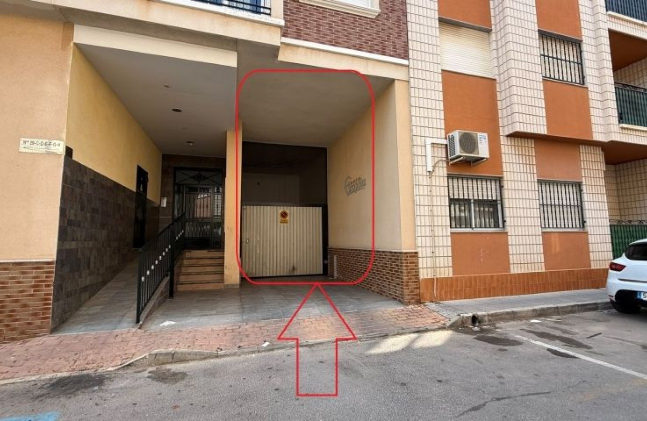 Revente - Appartement - San Pedro del Pinatar