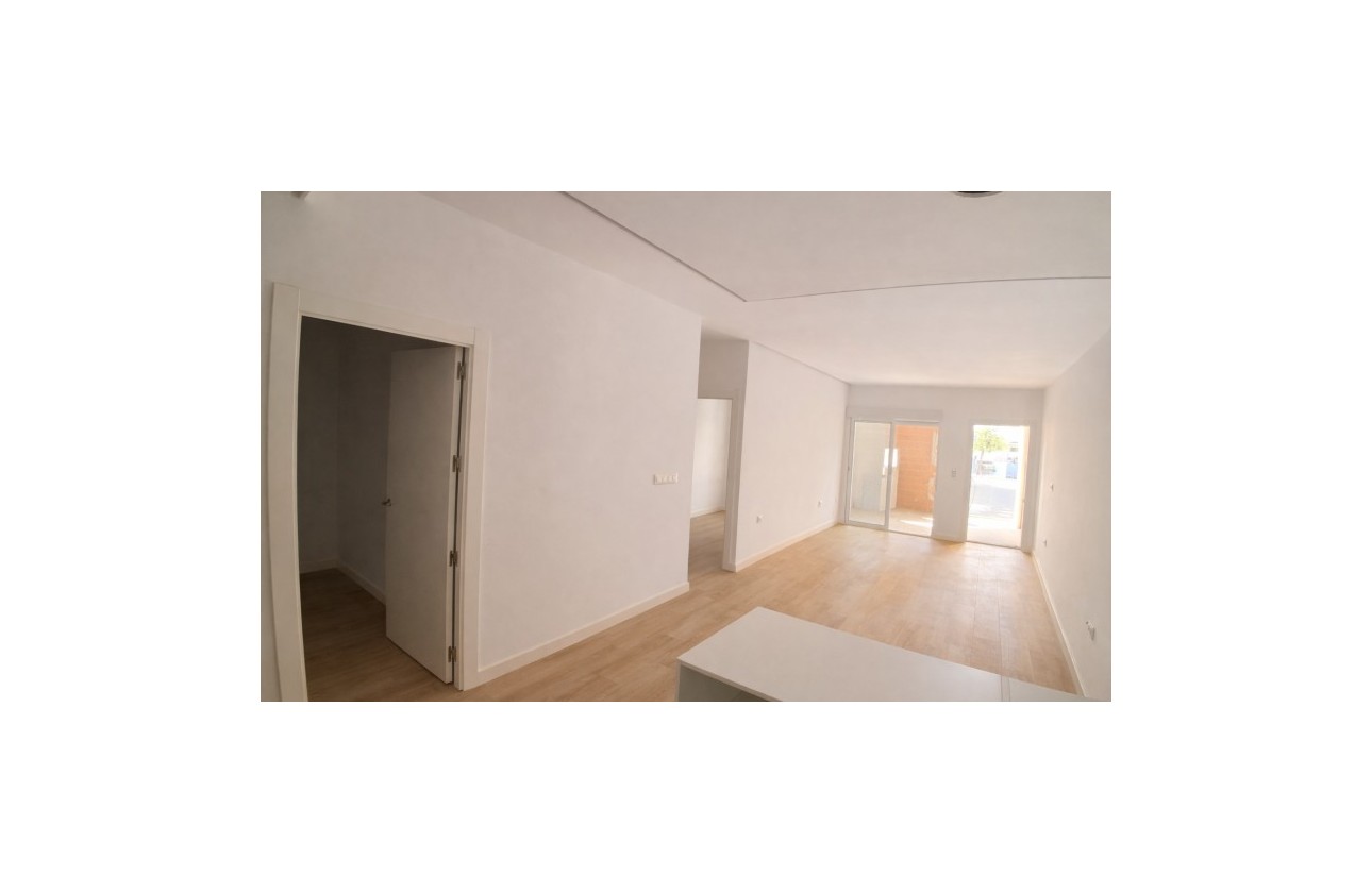 Revente - Appartement - San Pedro del Pinatar