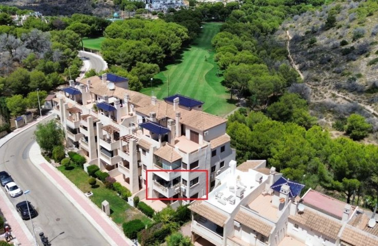 Revente - Appartement - Dehesa de campoamor - Campoamor