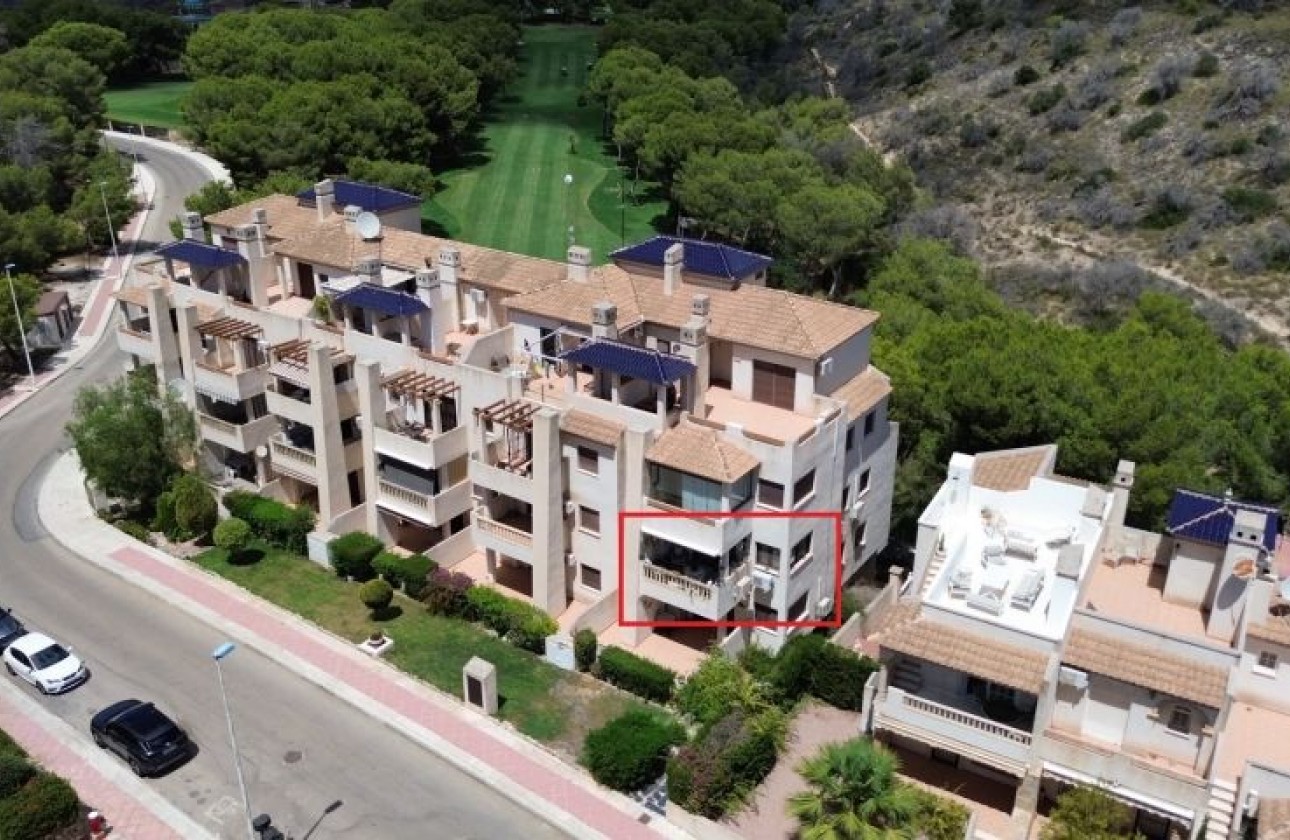 Revente - Appartement - Dehesa de campoamor - Campoamor