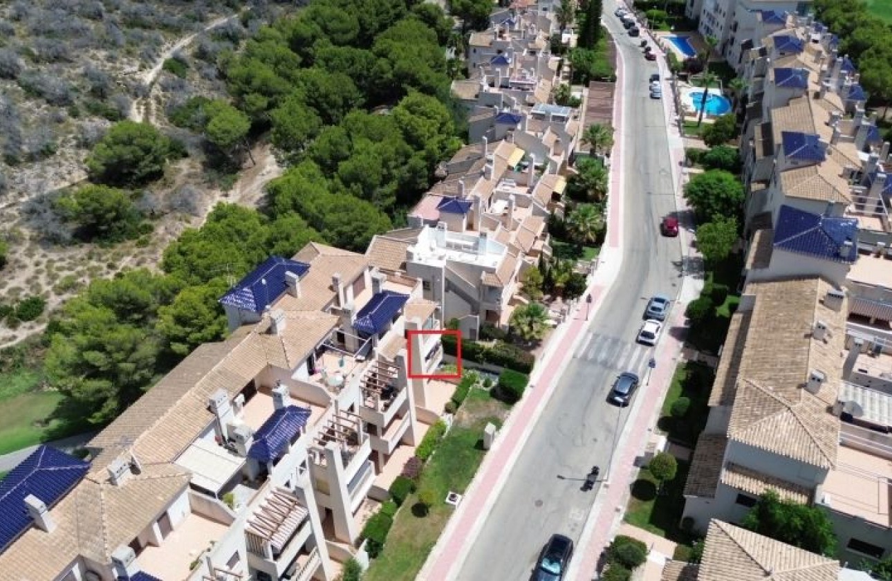 Revente - Appartement - Dehesa de campoamor - Campoamor