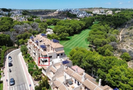 Revente - Appartement - Dehesa de campoamor - Campoamor