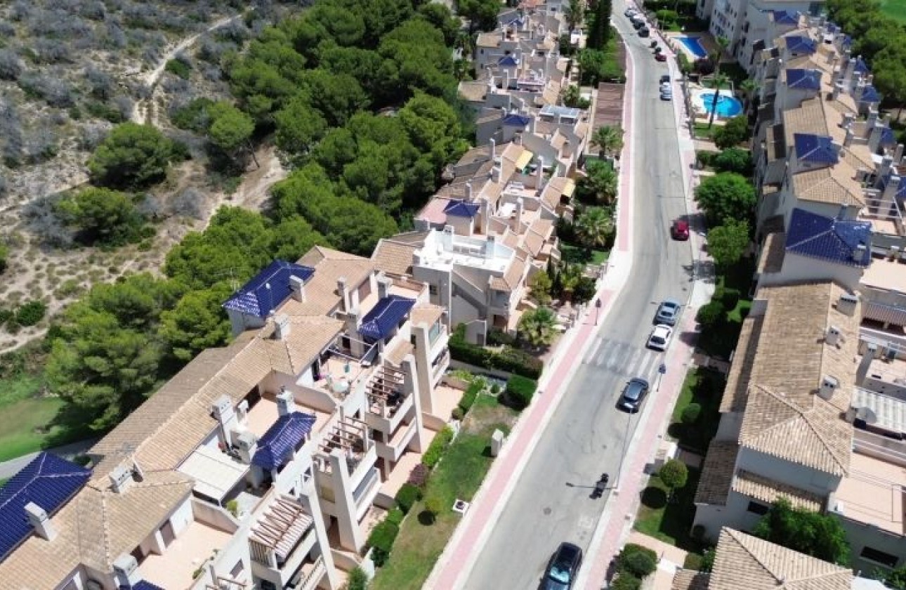 Revente - Appartement - Dehesa de campoamor - Campoamor