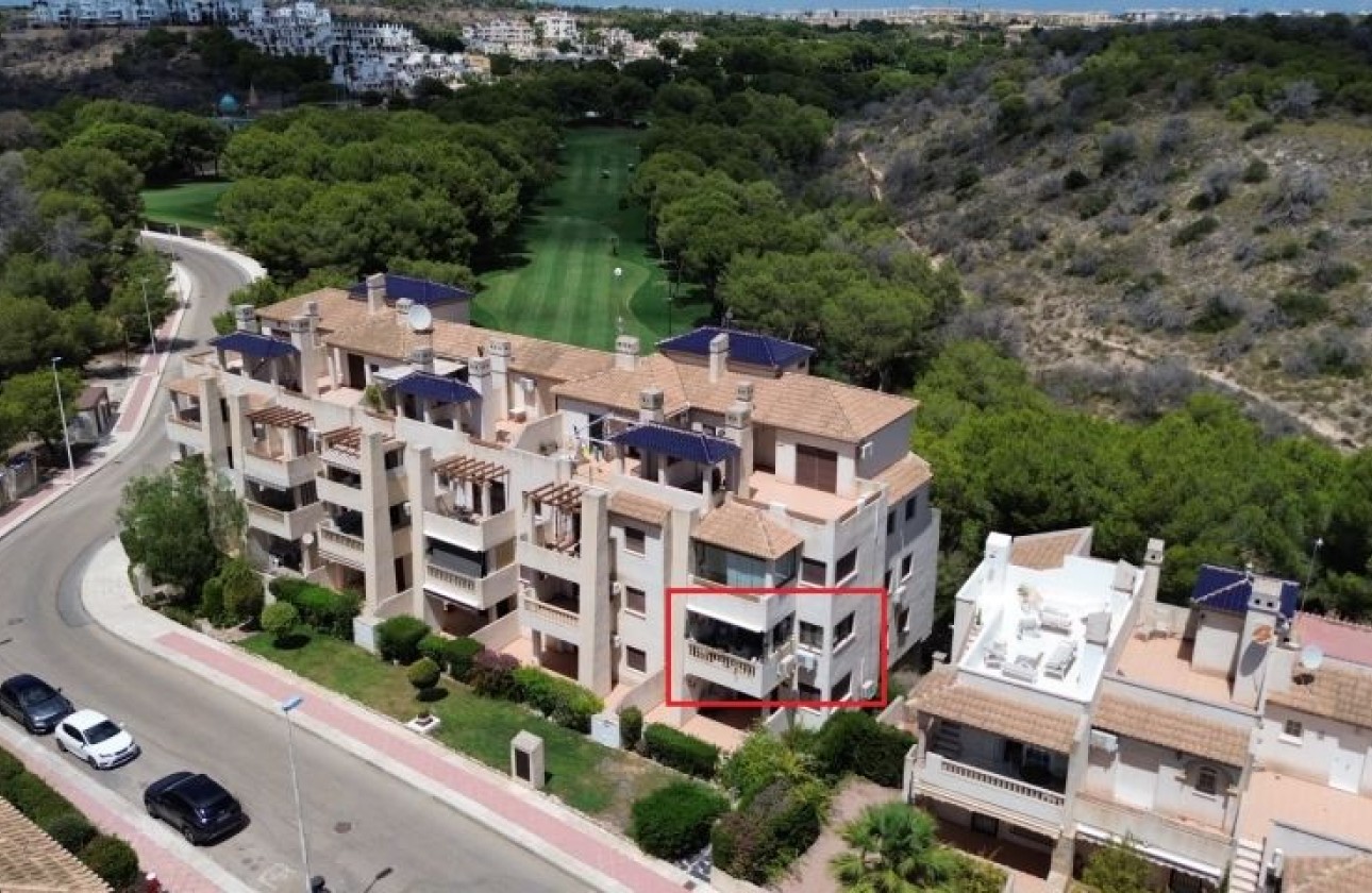 Revente - Appartement - Dehesa de campoamor - Campoamor