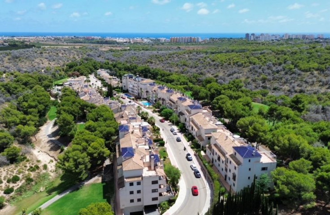 Revente - Appartement - Dehesa de campoamor - Campoamor