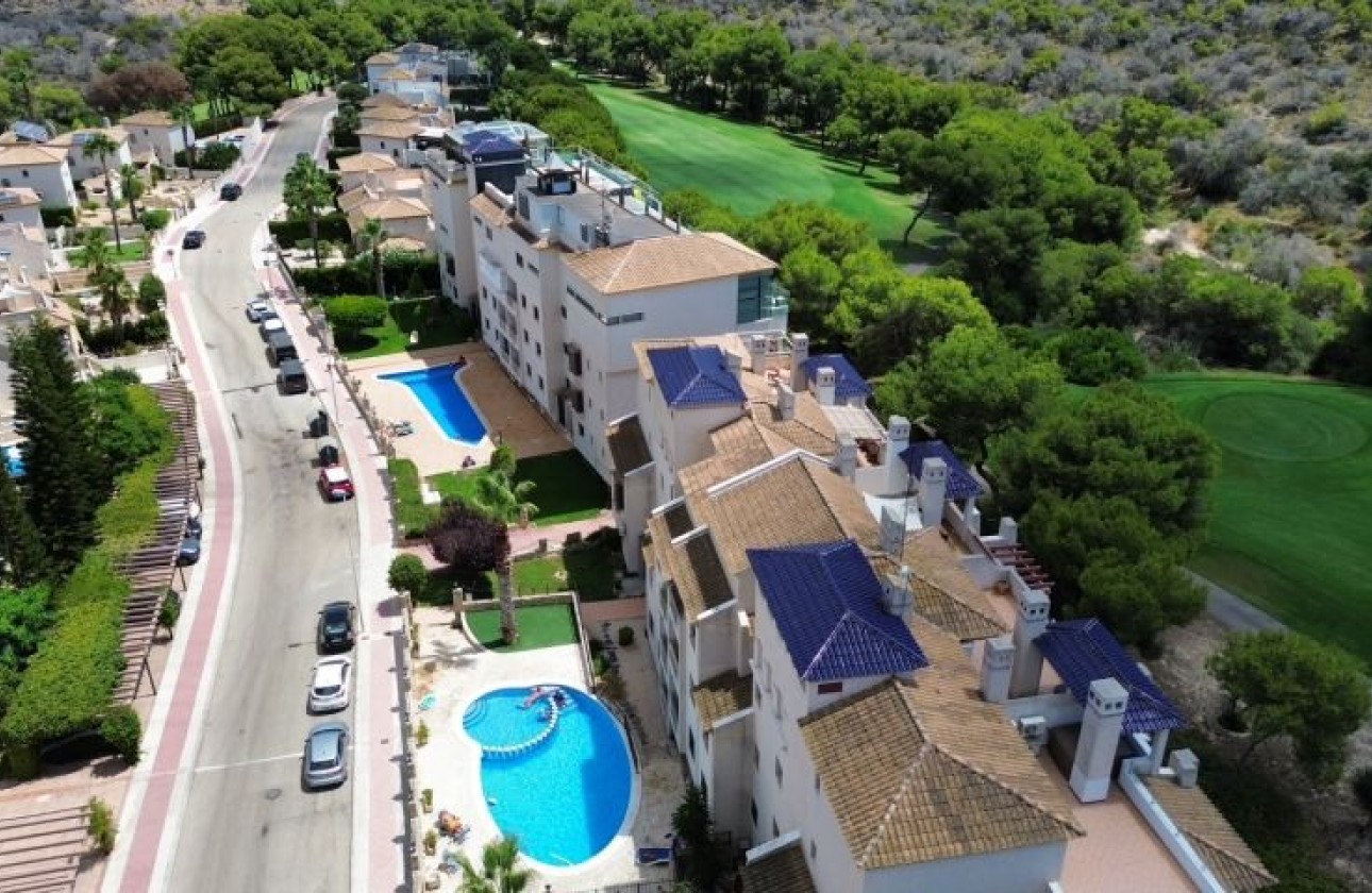 Revente - Appartement - Dehesa de campoamor - Campoamor