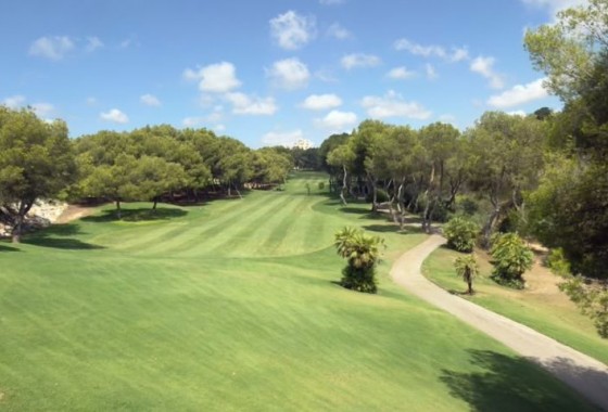 Revente - Appartement - Dehesa de campoamor - Campoamor
