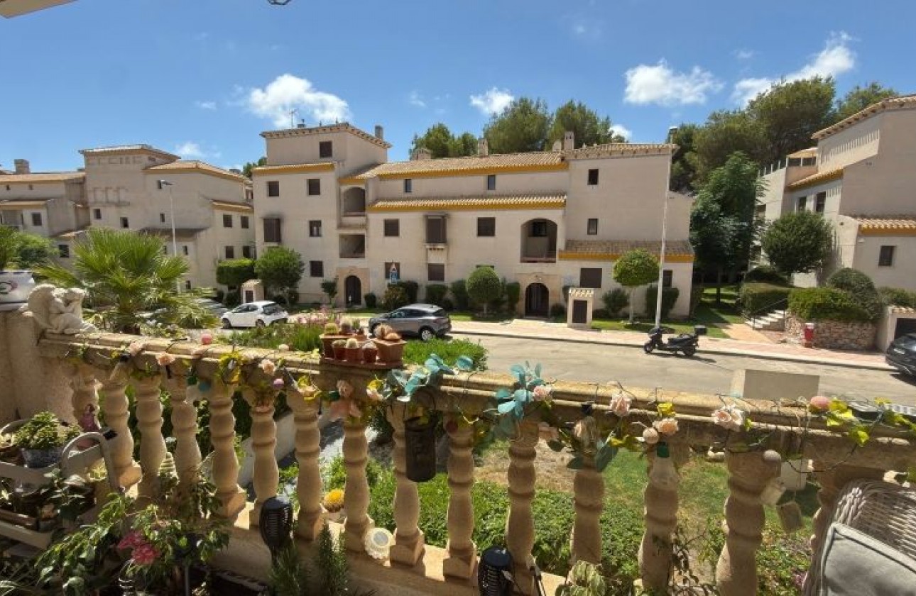 Revente - Appartement - Dehesa de campoamor - Campoamor