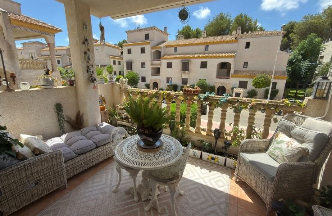 Revente - Appartement - Dehesa de campoamor - Campoamor