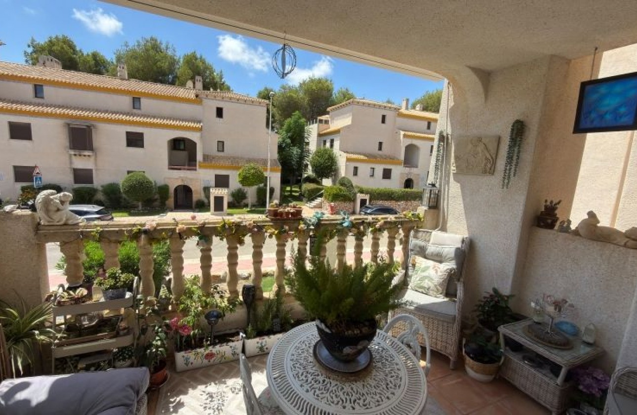 Revente - Appartement - Dehesa de campoamor - Campoamor