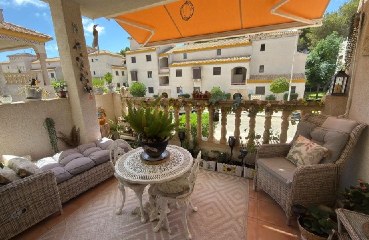 Revente - Appartement - Dehesa de campoamor - Campoamor