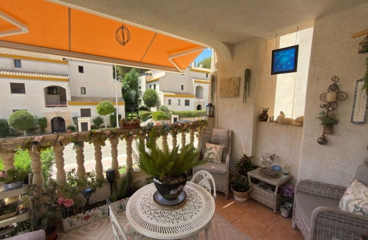 Revente - Appartement - Dehesa de campoamor - Campoamor