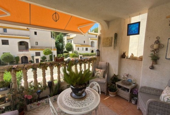 Revente - Appartement - Dehesa de campoamor - Campoamor