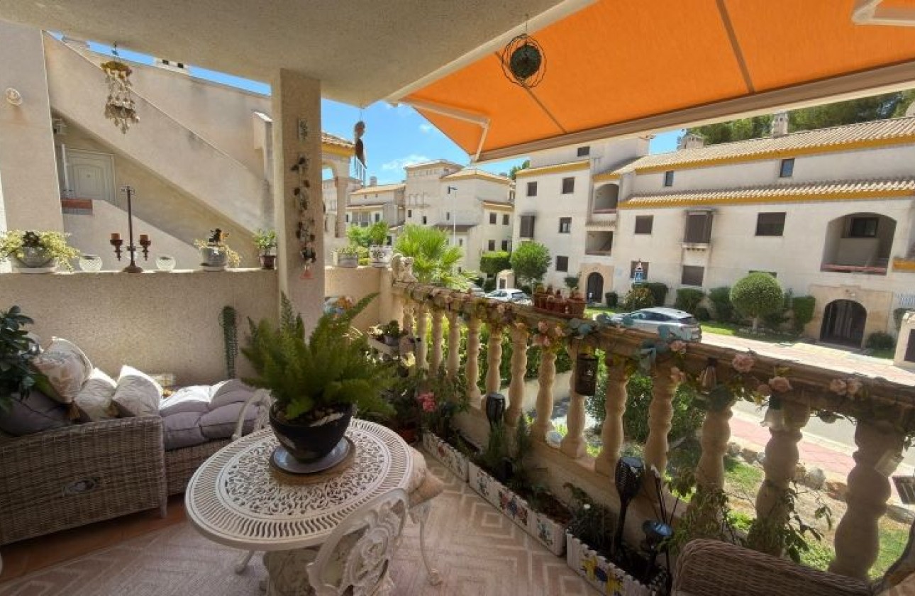 Revente - Appartement - Dehesa de campoamor - Campoamor