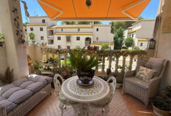 Revente - Appartement - Dehesa de campoamor - Campoamor