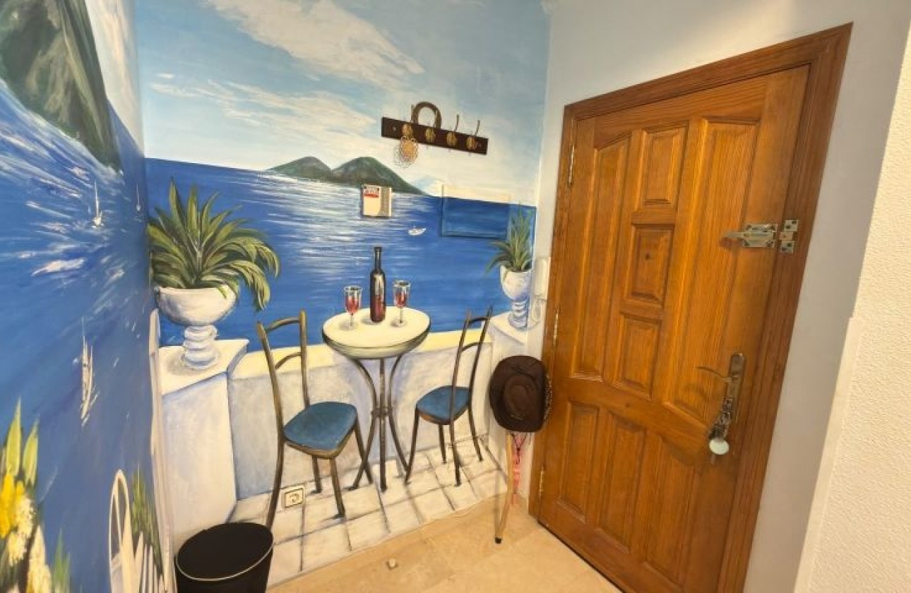 Revente - Appartement - Dehesa de campoamor - Campoamor