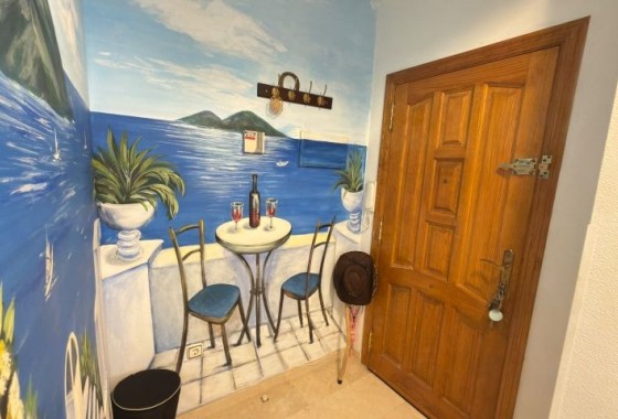 Revente - Appartement - Dehesa de campoamor - Campoamor