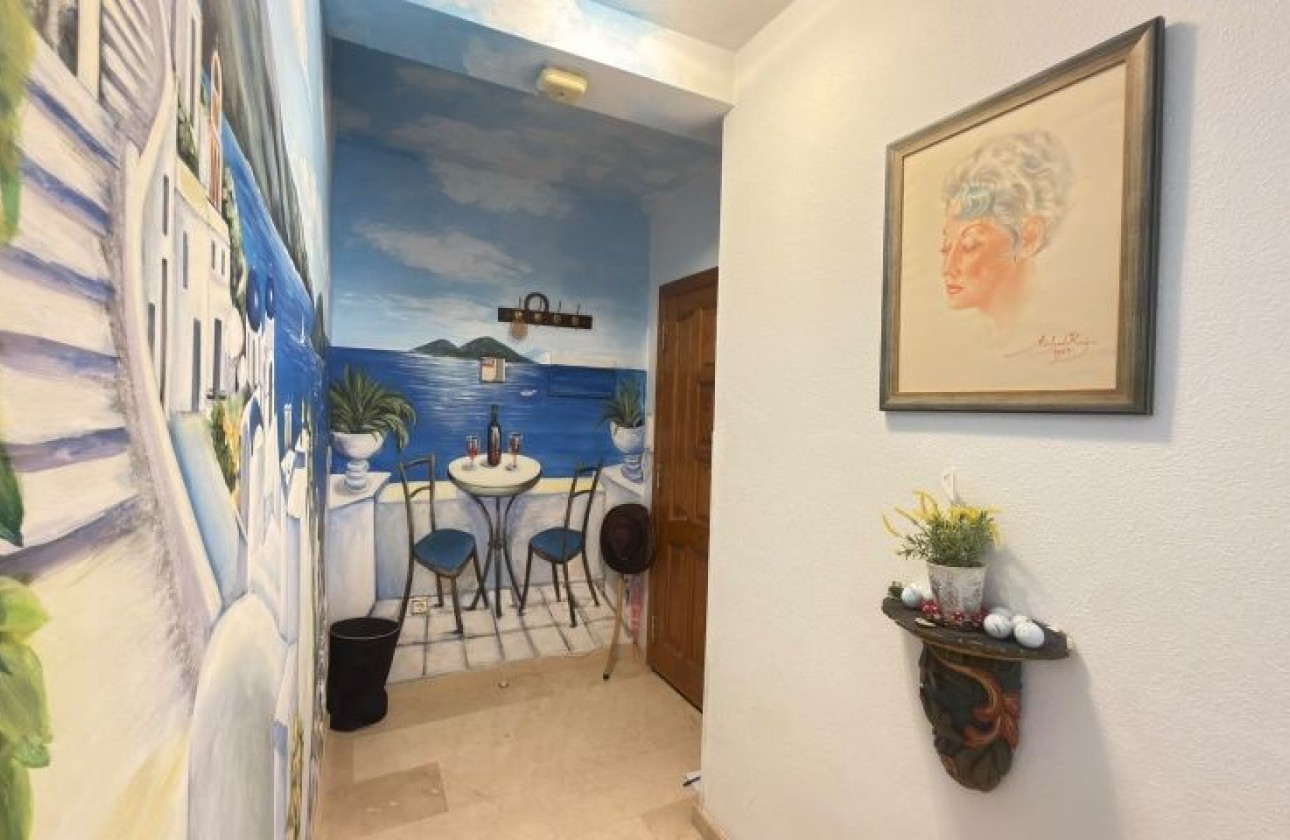 Revente - Appartement - Dehesa de campoamor - Campoamor