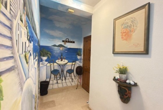 Revente - Appartement - Dehesa de campoamor - Campoamor