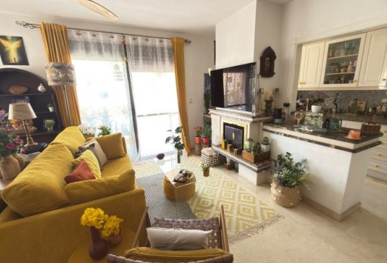 Revente - Appartement - Dehesa de campoamor - Campoamor