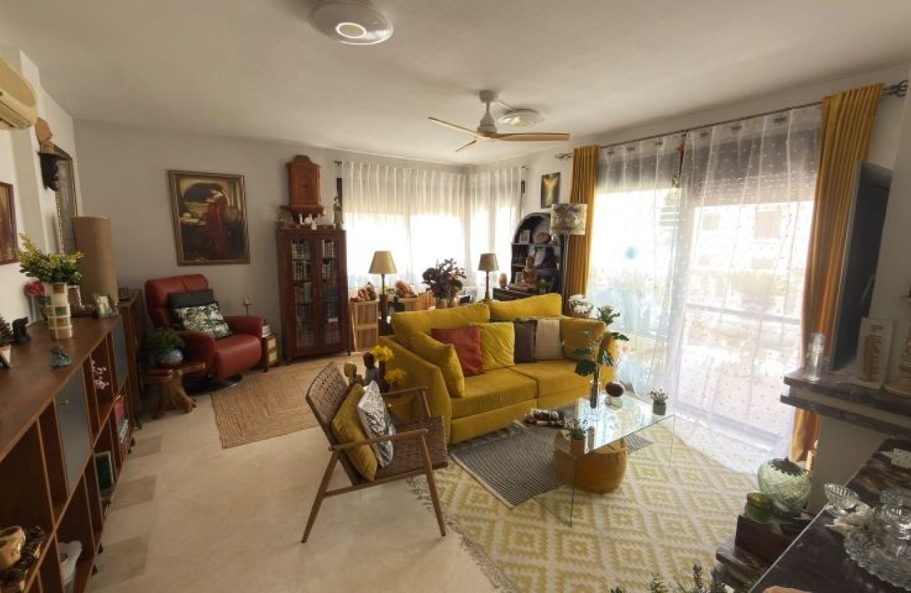 Revente - Appartement - Dehesa de campoamor - Campoamor