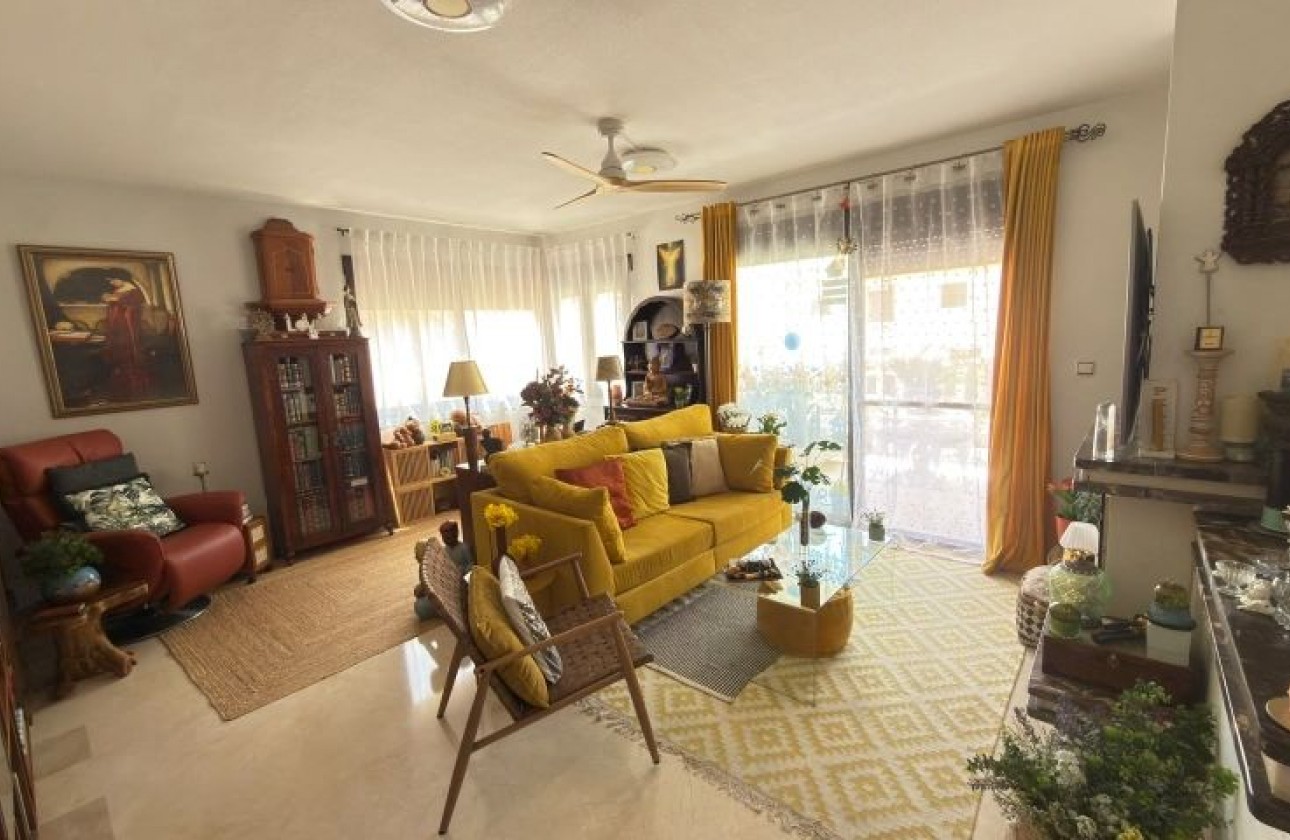 Revente - Appartement - Dehesa de campoamor - Campoamor