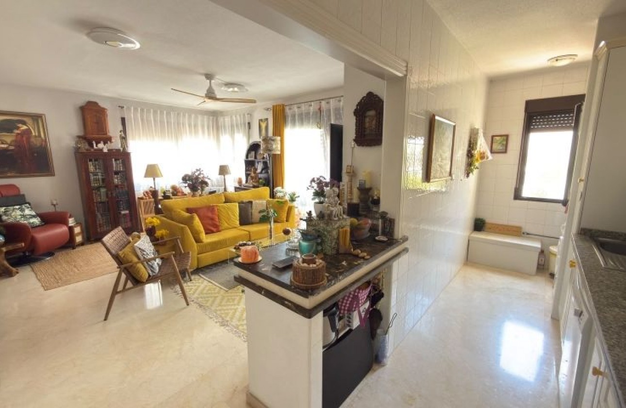 Revente - Appartement - Dehesa de campoamor - Campoamor