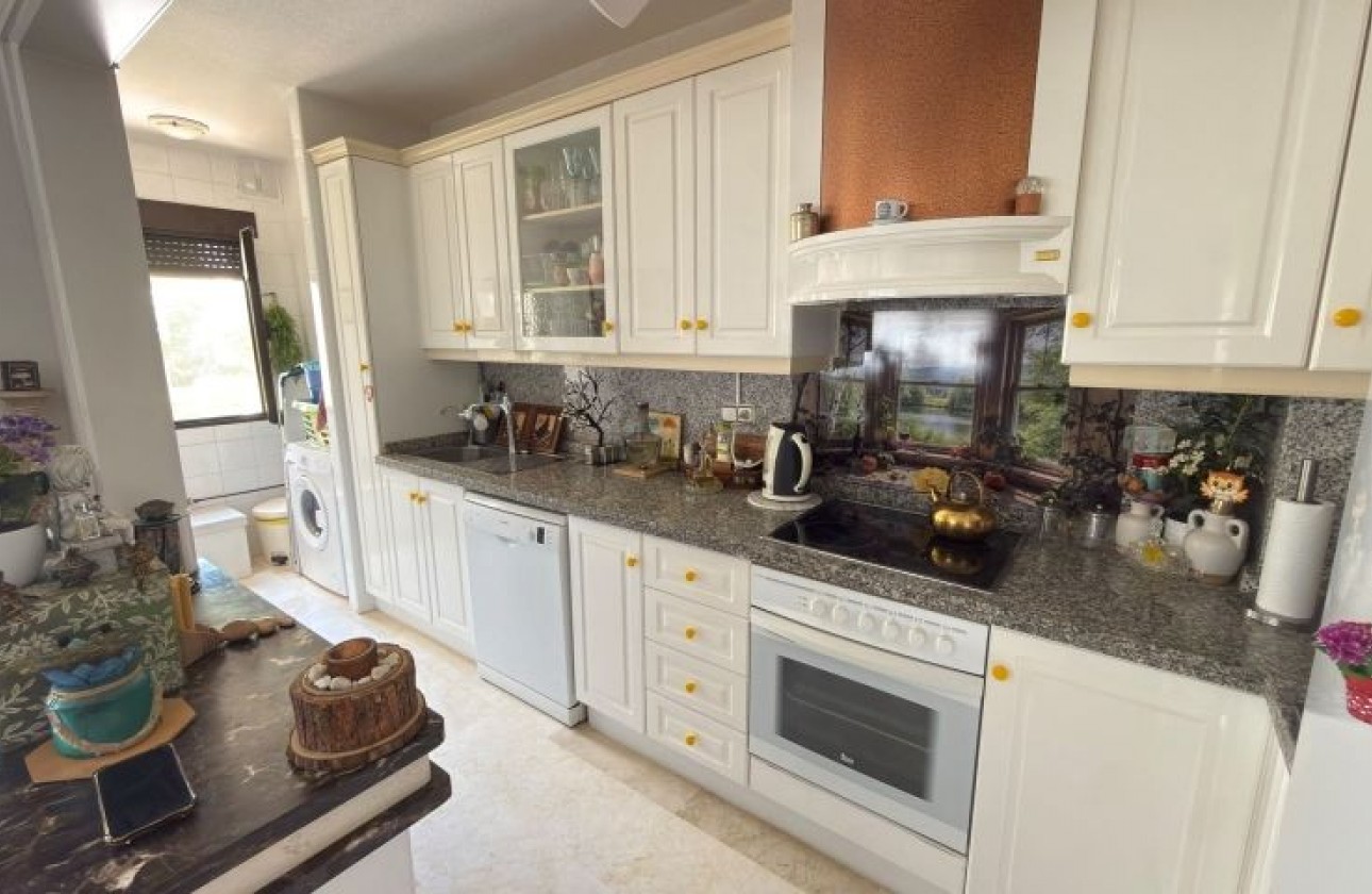 Revente - Appartement - Dehesa de campoamor - Campoamor