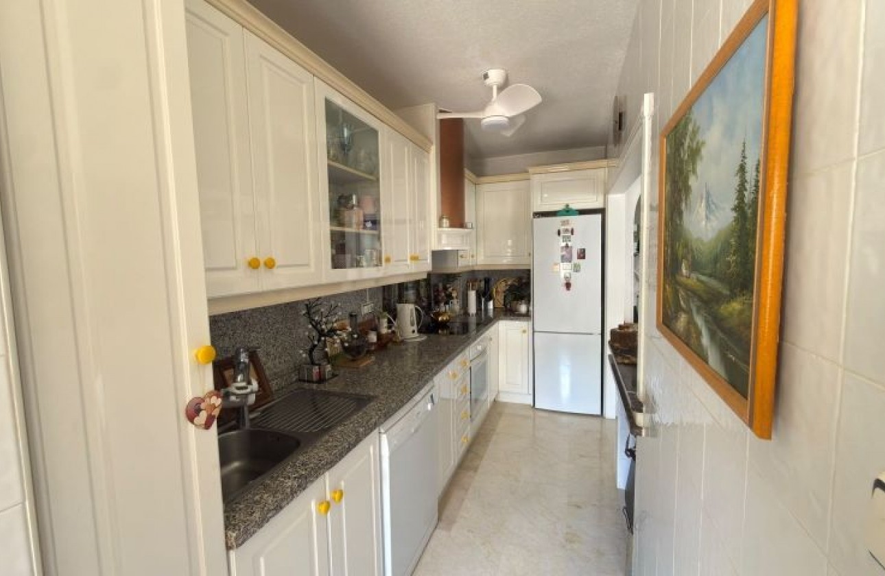 Revente - Appartement - Dehesa de campoamor - Campoamor