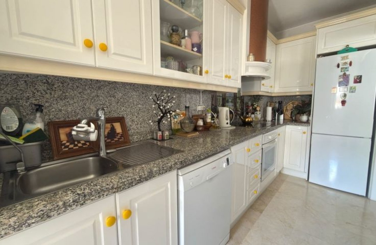 Revente - Appartement - Dehesa de campoamor - Campoamor