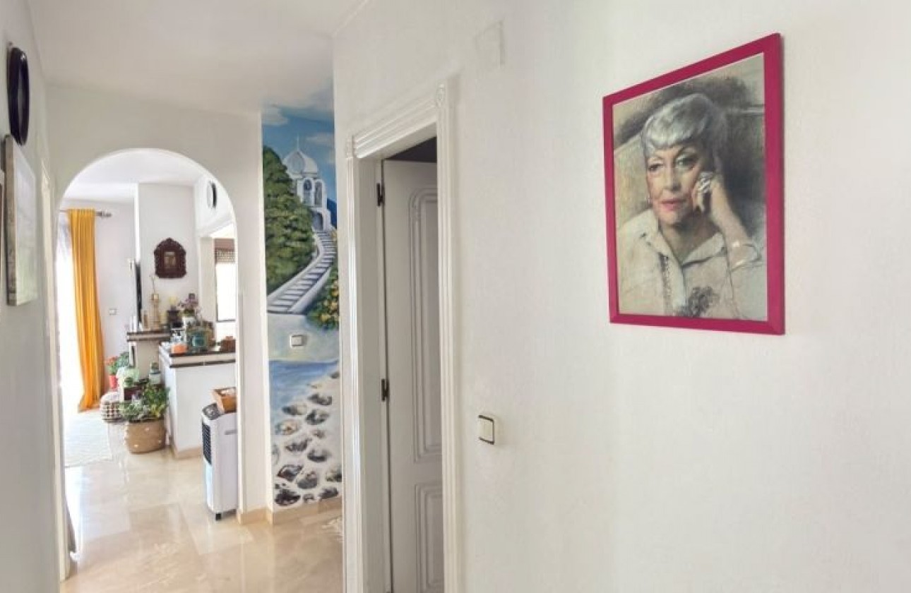 Revente - Appartement - Dehesa de campoamor - Campoamor