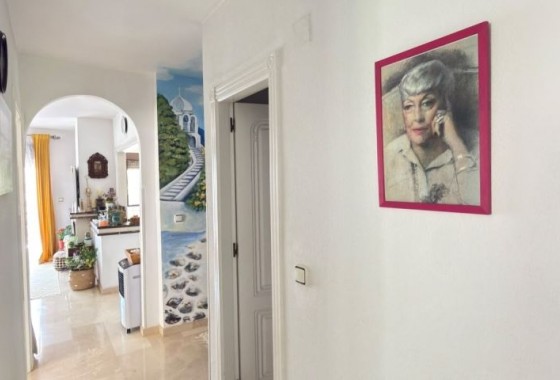 Revente - Appartement - Dehesa de campoamor - Campoamor