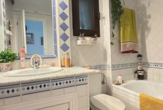 Revente - Appartement - Dehesa de campoamor - Campoamor