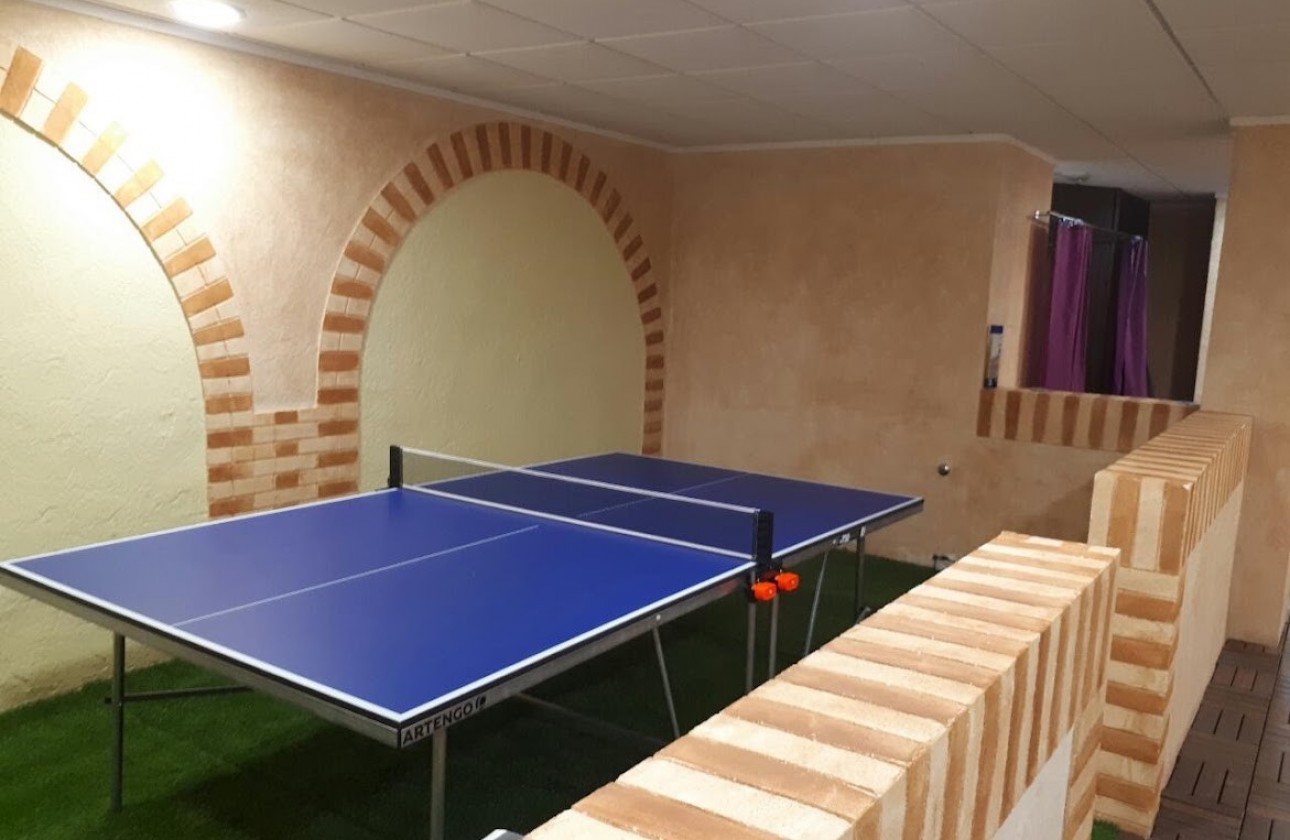 Resale - Apartment - Ground Floor - Orihuela Costa - Villamartín