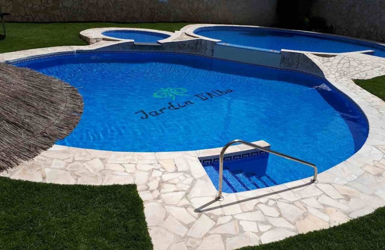 Resale - Apartment - Ground Floor - Orihuela Costa - Villamartín