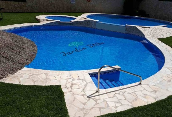 Resale - Apartment - Ground Floor - Orihuela Costa - Villamartín