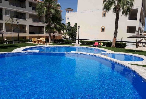 Resale - Apartment - Ground Floor - Orihuela Costa - Villamartín