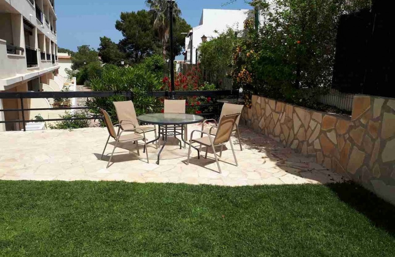 Resale - Apartment - Ground Floor - Orihuela Costa - Villamartín