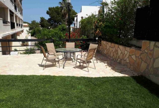 Resale - Apartment - Ground Floor - Orihuela Costa - Villamartín