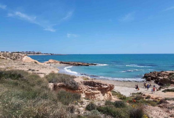 Resale - Apartment - Ground Floor - Orihuela Costa - Villamartín