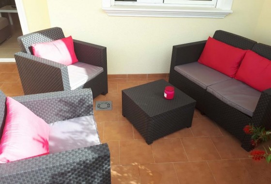Resale - Apartment - Ground Floor - Orihuela Costa - Villamartín