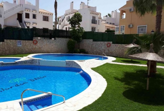 Resale - Apartment - Ground Floor - Orihuela Costa - Villamartín