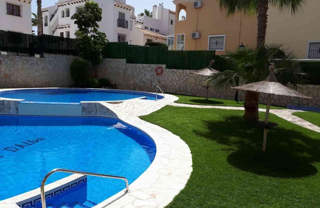 Resale - Apartment - Ground Floor - Orihuela Costa - Villamartín