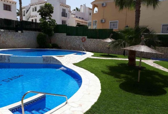Resale - Apartment - Ground Floor - Orihuela Costa - Villamartín