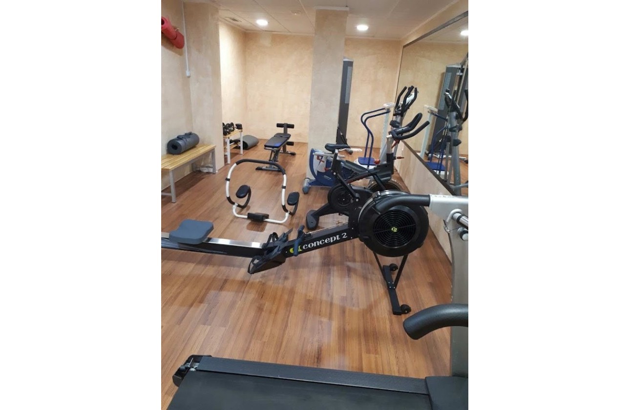 Resale - Apartment - Ground Floor - Orihuela Costa - Villamartín