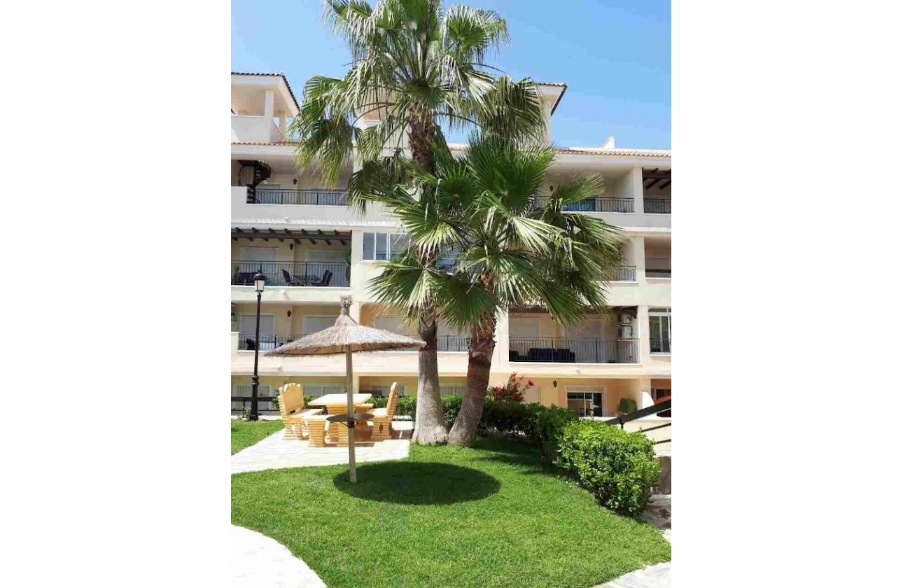 Resale - Apartment - Ground Floor - Orihuela Costa - Villamartín