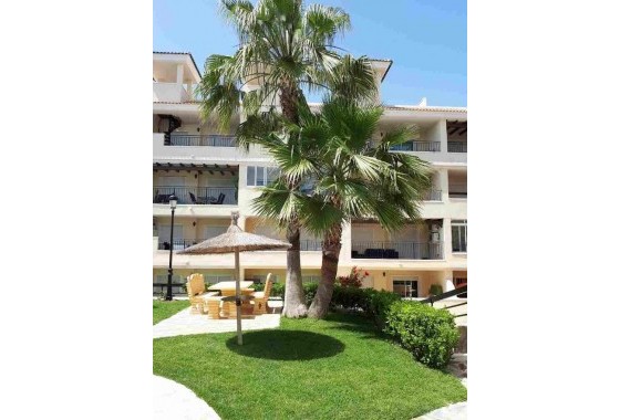 Resale - Apartment - Ground Floor - Orihuela Costa - Villamartín